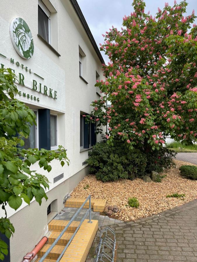 Hotel Luther Birke Wittenberg Exterior photo