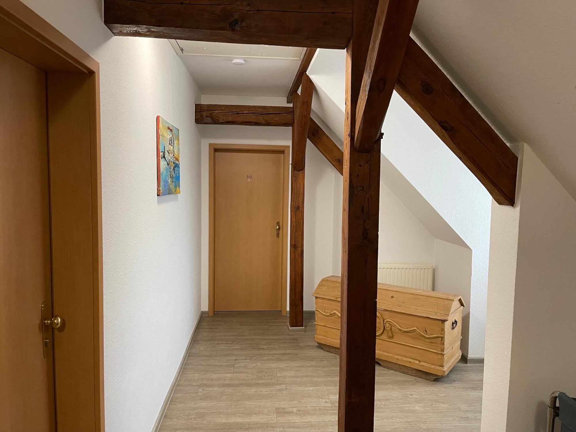 Hotel Luther Birke Wittenberg Exterior photo