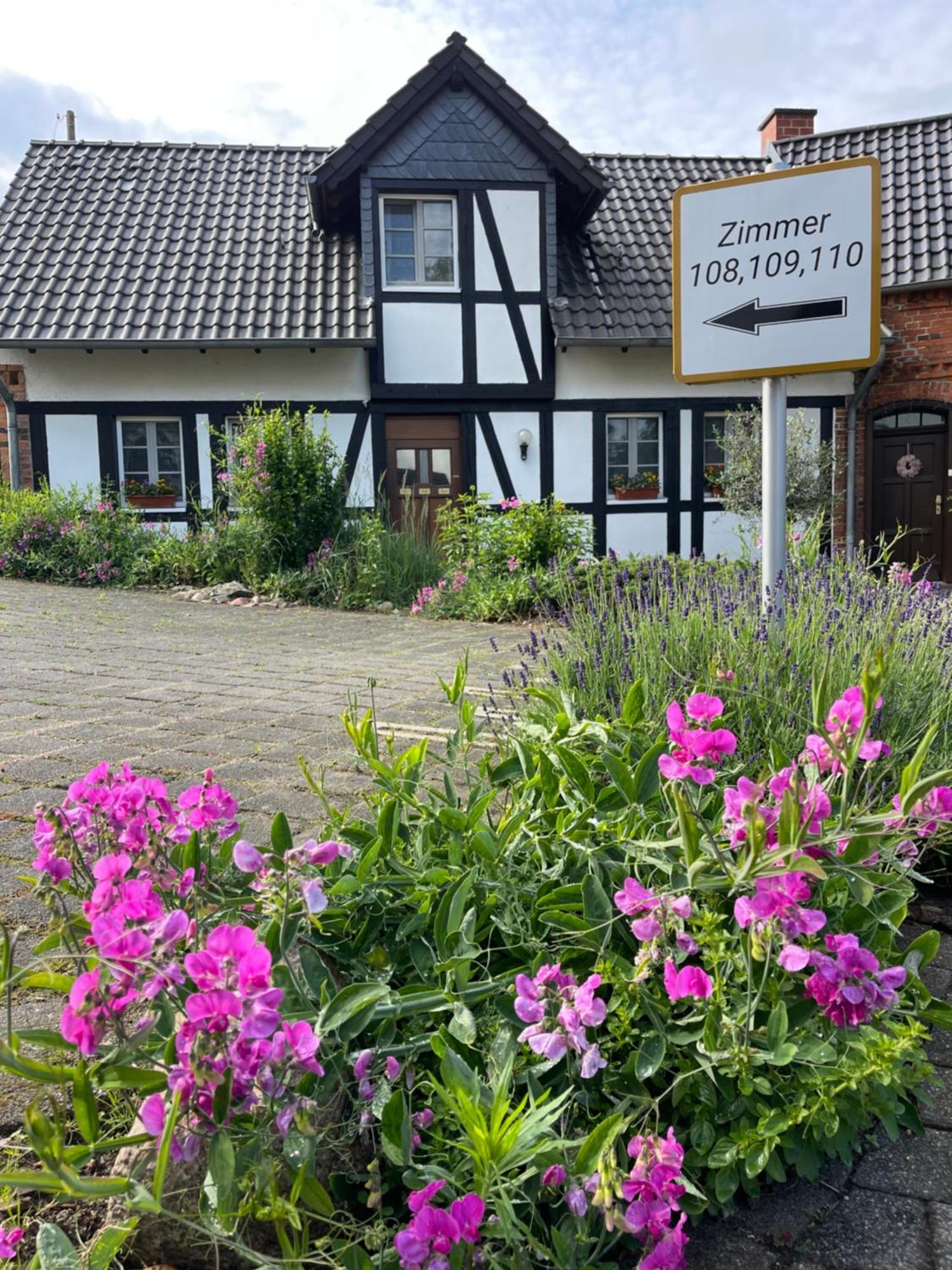 Hotel Luther Birke Wittenberg Exterior photo