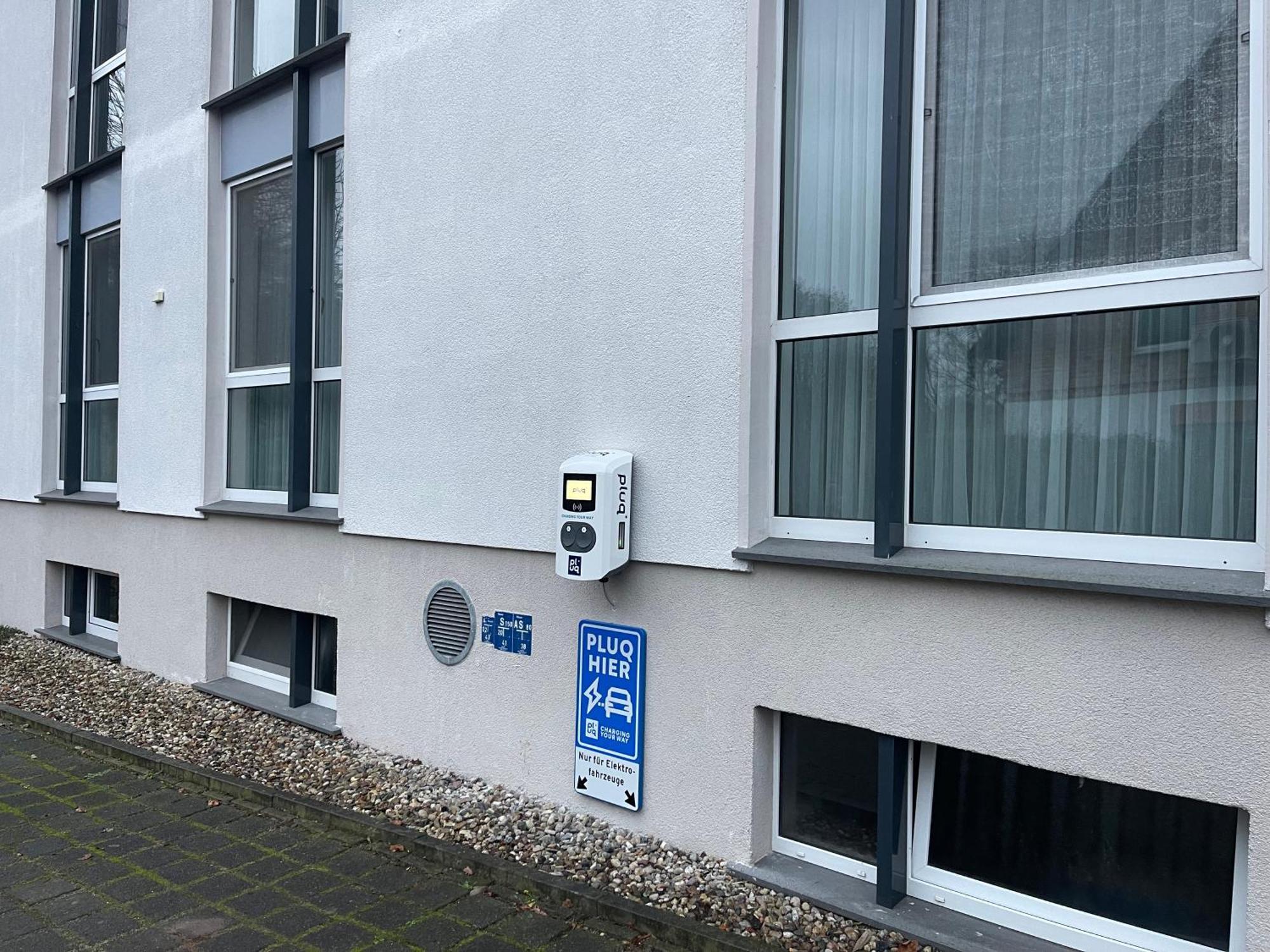 Hotel Luther Birke Wittenberg Exterior photo