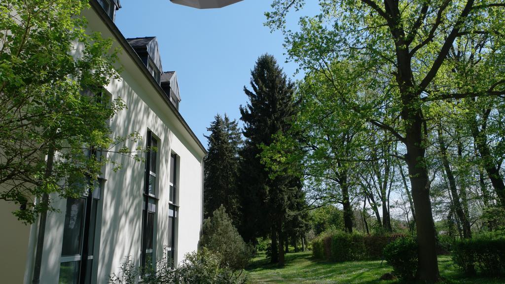 Hotel Luther Birke Wittenberg Exterior photo